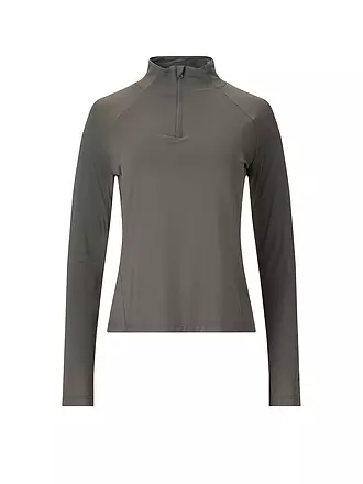 ATHLECIA | Maglietta da fitness da donna Grina 1/2 zip |